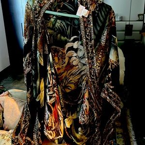 This is a Camila shrug over the shoulder